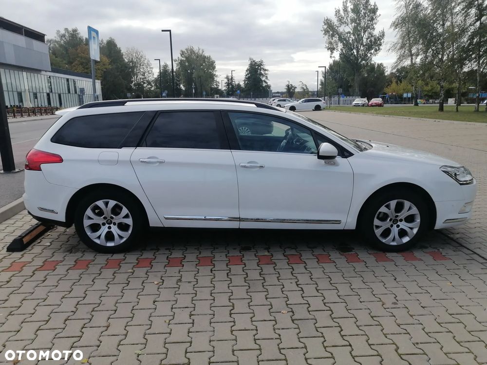 Citroën C5 Tourer HDi 115 FAP Business Class - 4