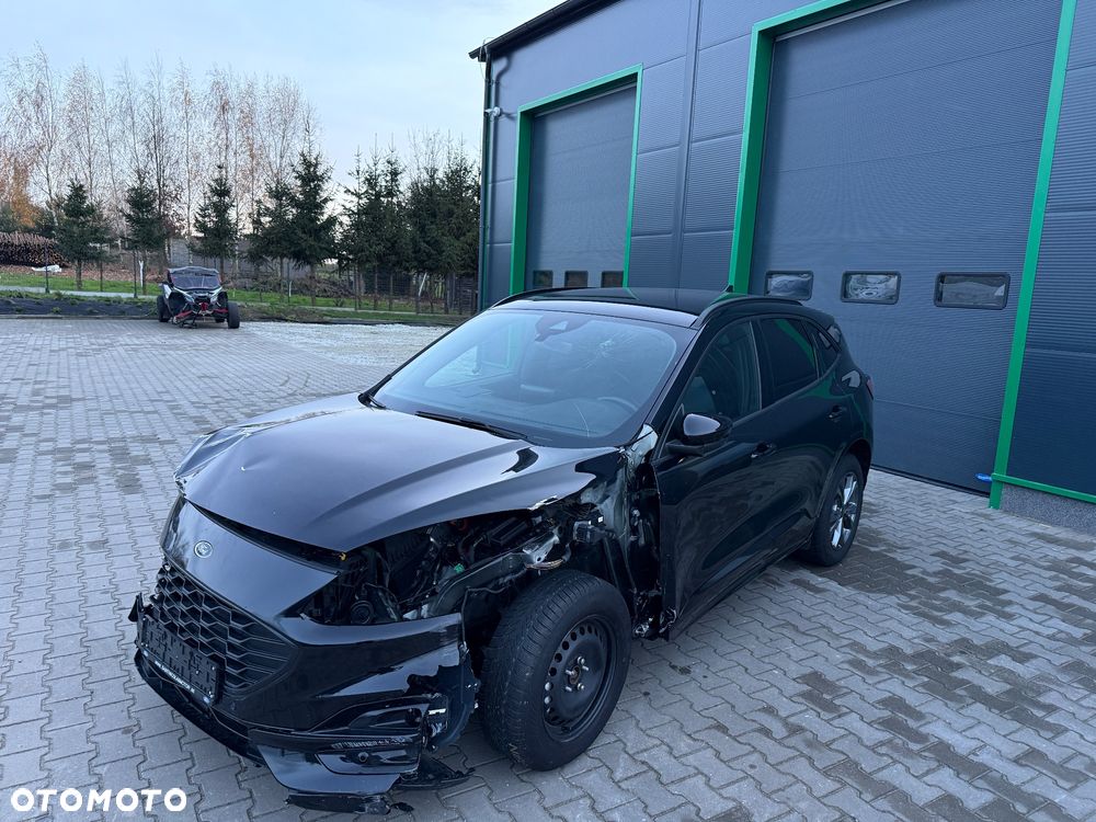 Ford Kuga 2.5 Duratec FHEV 4x4 ST-LINE X - 7