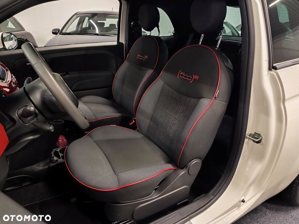 Fiat 500 1.0 Hybrid (RED) - 7