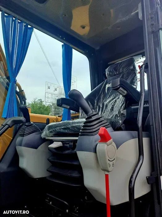 Sany SY135C EU V - 6