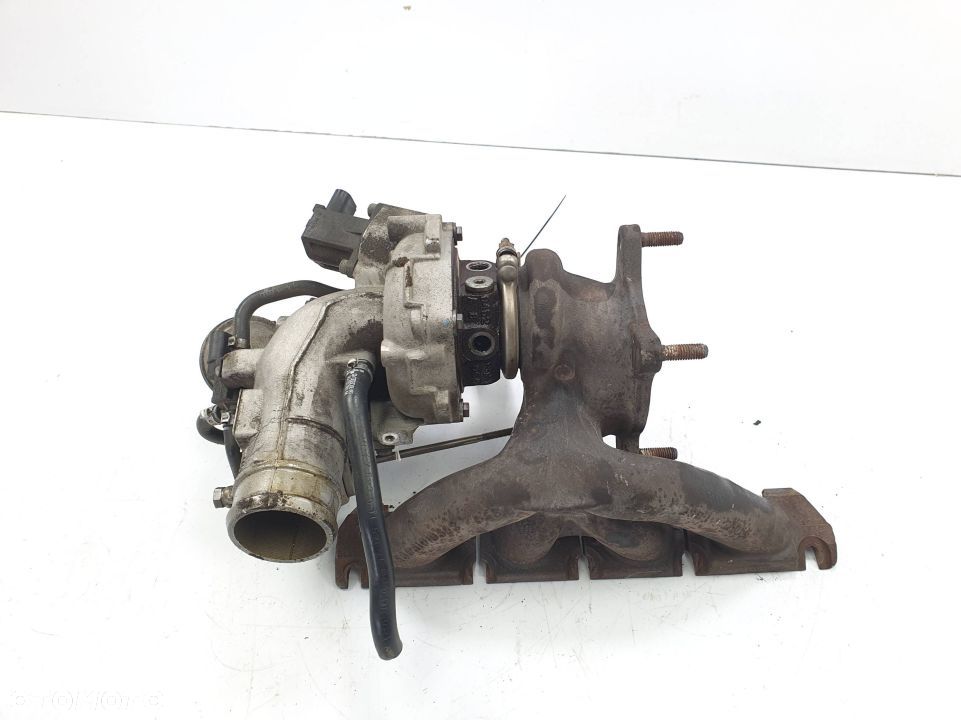 TURBOSPRĘŻARKA AUDI A3 8P 06J145701J - 1