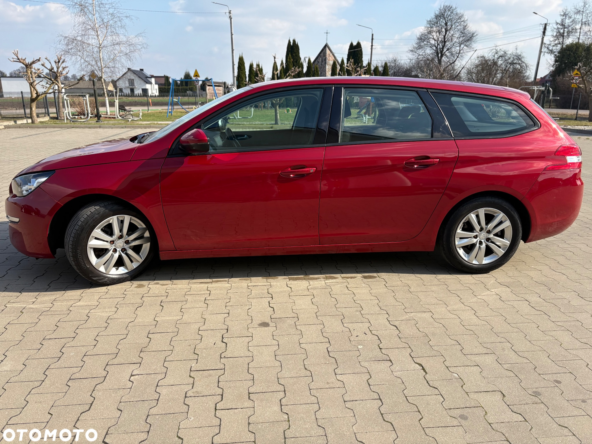 Peugeot 308 1.6 e-HDi Active S&S - 5