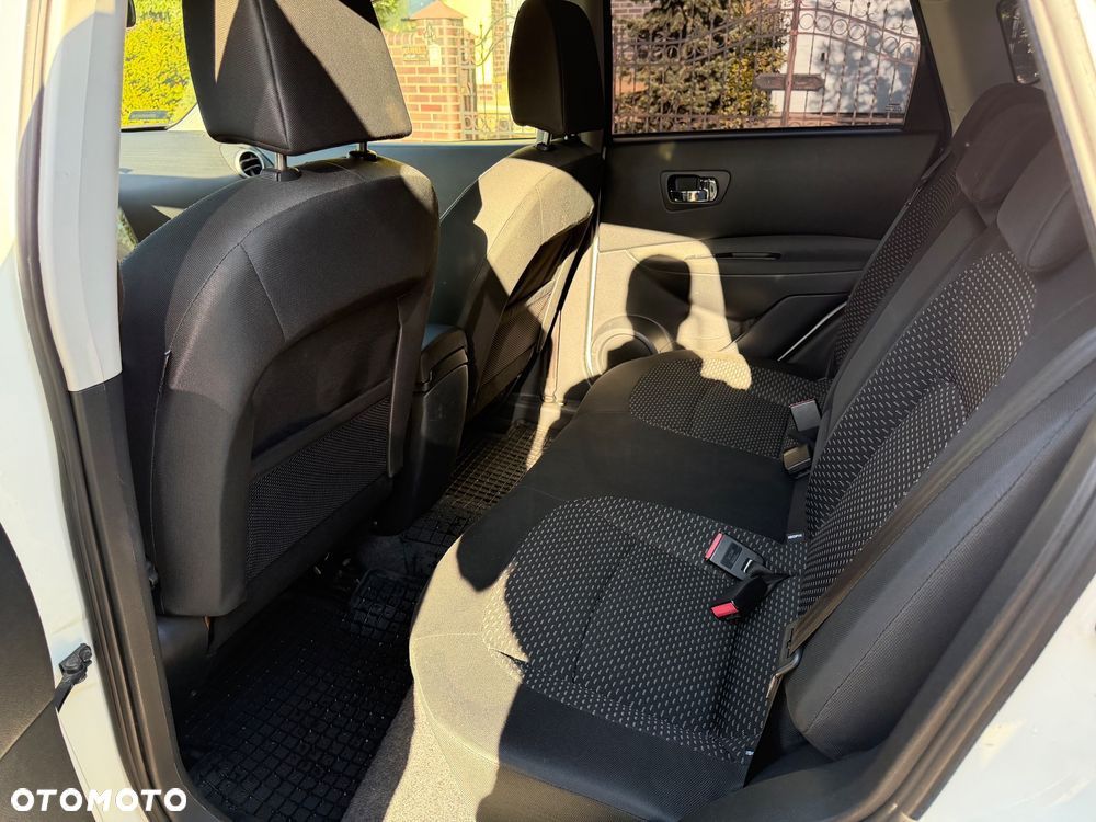 Nissan Qashqai - 8