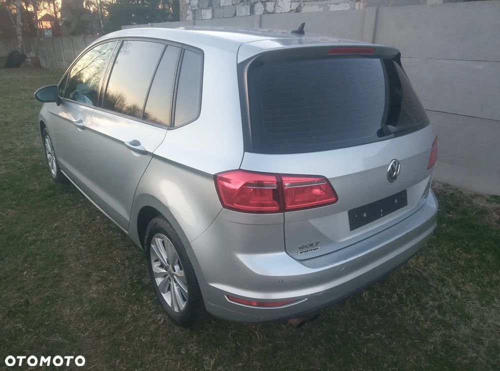 Volkswagen Golf Sportsvan - 3