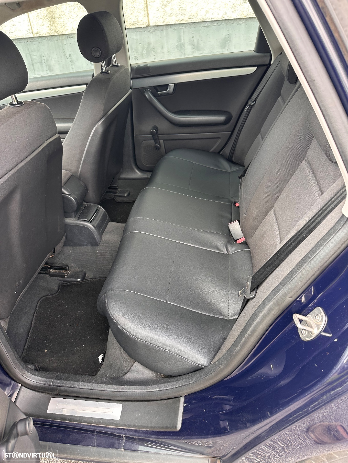 Audi A4 Avant 1.9 TDI - 3