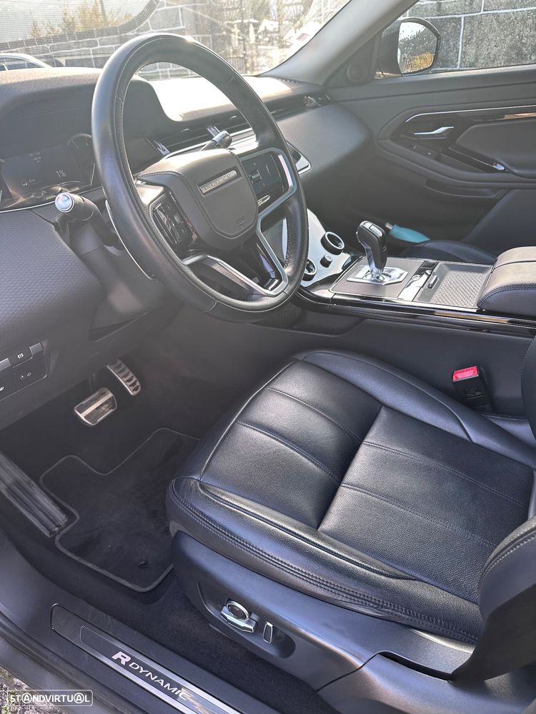 Land Rover Range Rover Evoque - 16