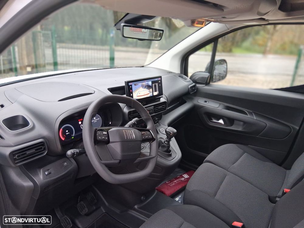 Fiat DOBLO Series 3 L2 - 18