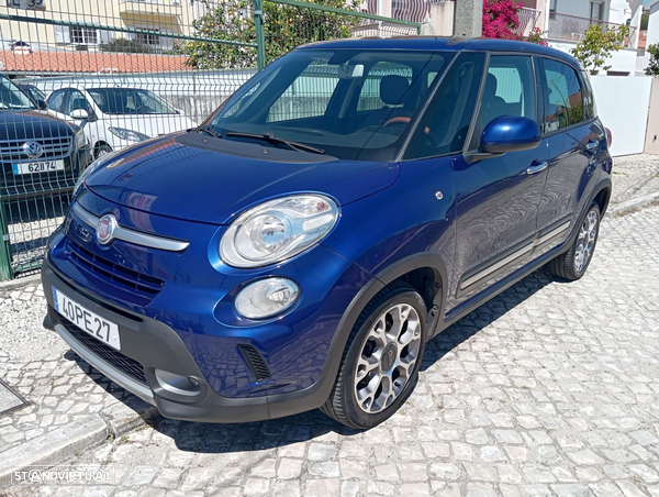 Fiat 500L 0.9 8V TwinAir Pop Star S&S