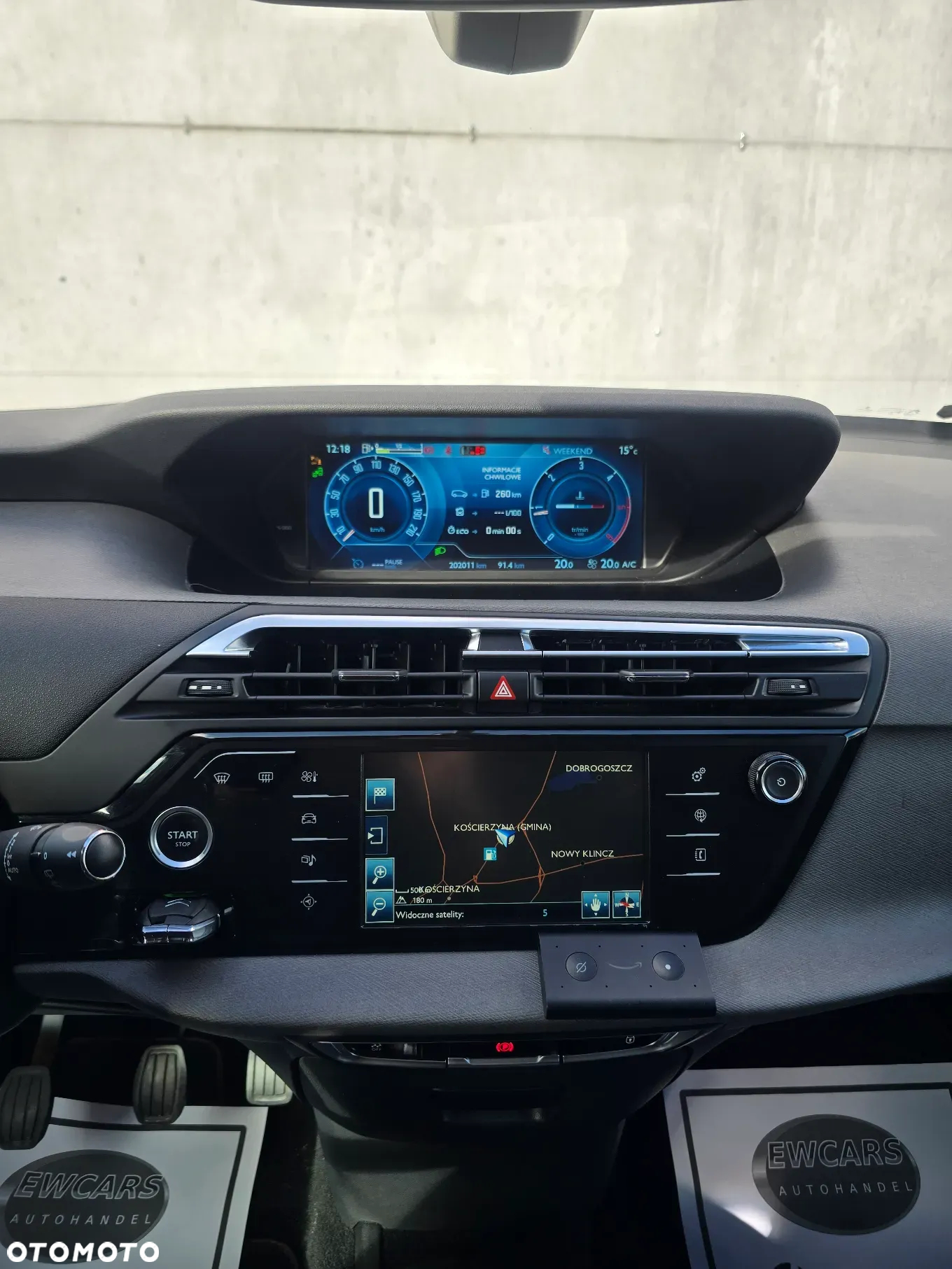 Citroën C4 Grand Picasso 2.0 BlueHDi Exclusive - 13