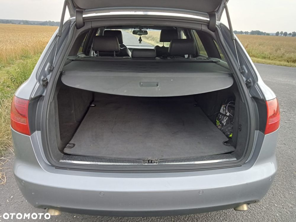 Audi A6 Avant - 7