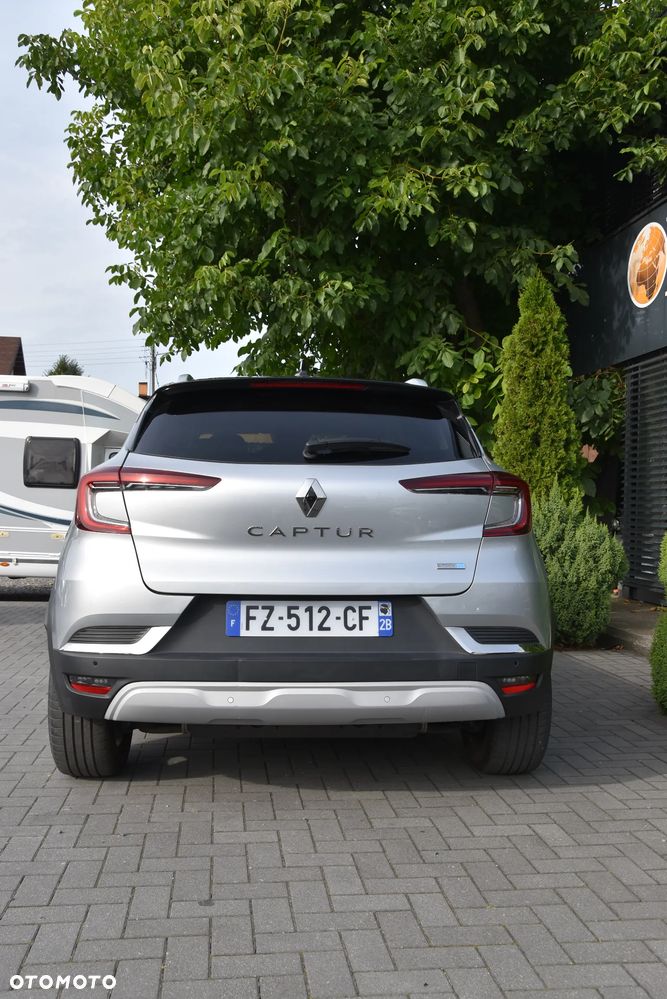 Renault Captur E-TECH 160 BUSINESS EDITION - 12