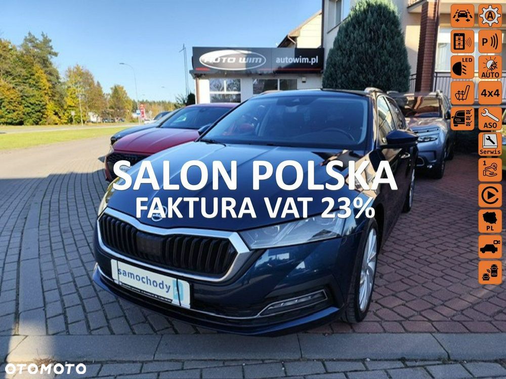 Skoda Octavia - 1