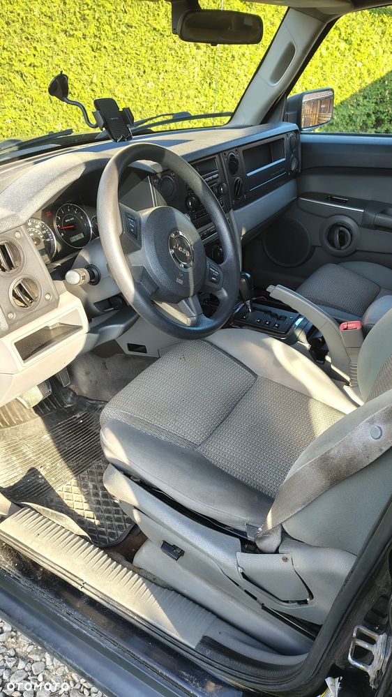 Jeep Commander 3.7 V6 - 15