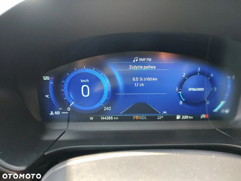 Ford Kuga 1.5 EcoBlue TITANIUM - 11