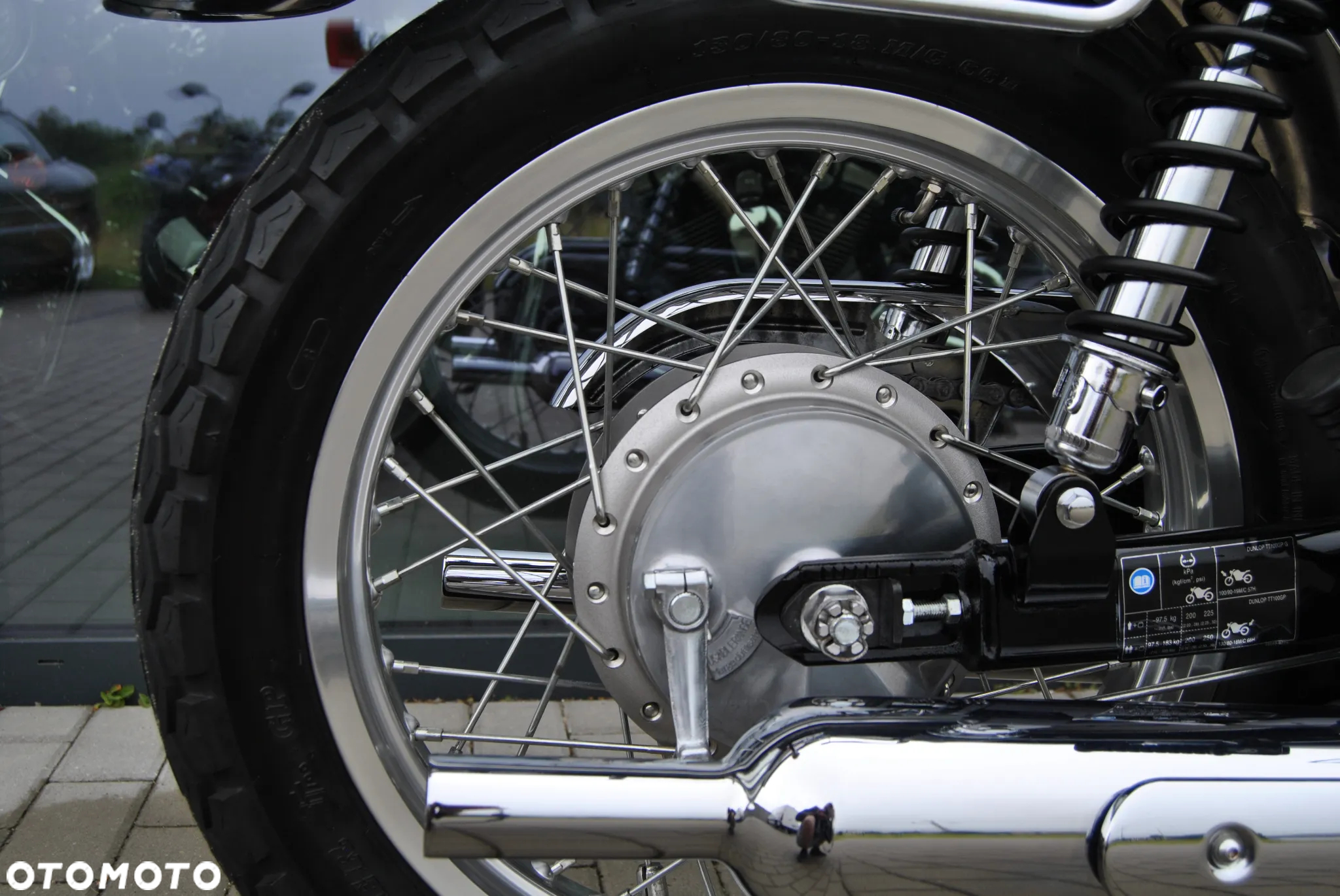 Kawasaki Inny - 23