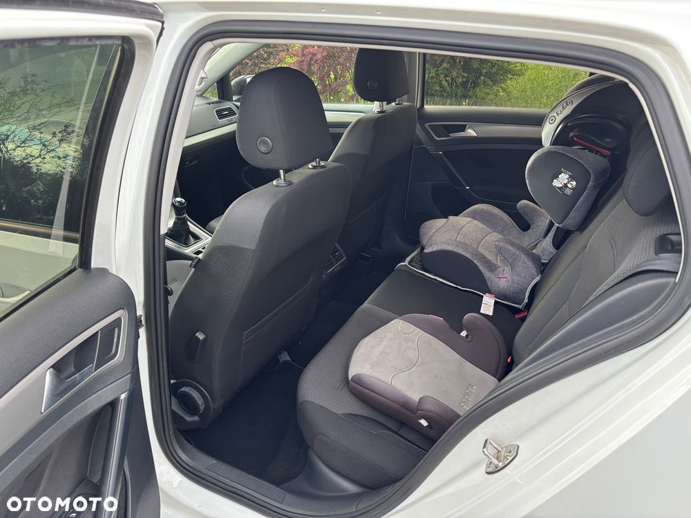 Volkswagen Golf 1.4 TSI BlueMotion Technology Comfortline - 9