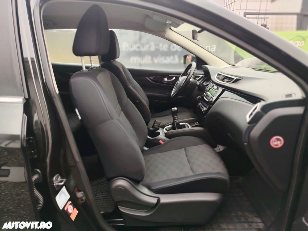NISSAN Qashqai 2014 — imagine 15