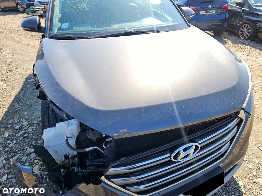 Hyundai Tucson blue 1.7 CRDi 2WD DCT Classic - 15