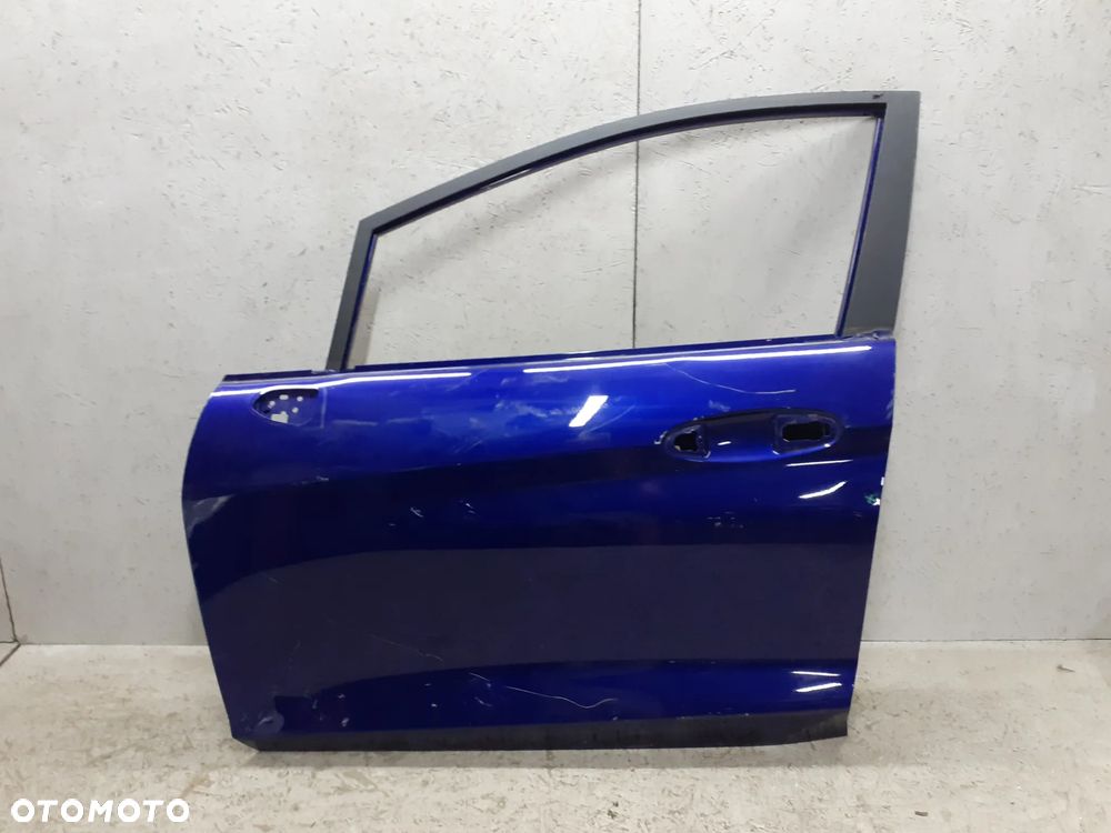 DRZWI PRZEDNIE PRZÓD LEWE FORD FIESTA MK8 2017->