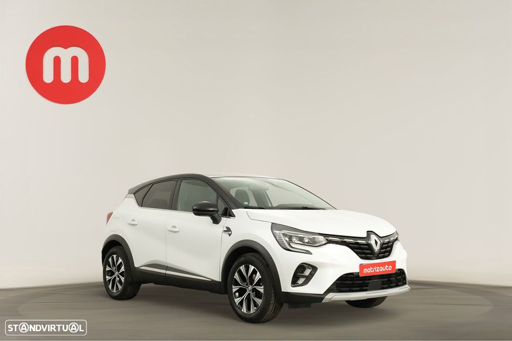 Renault Captur 1.0 TCe Techno Bi-Fuel - 1