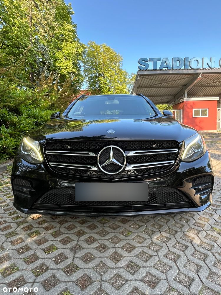Mercedes-Benz GLC 220 d 4-Matic - 2