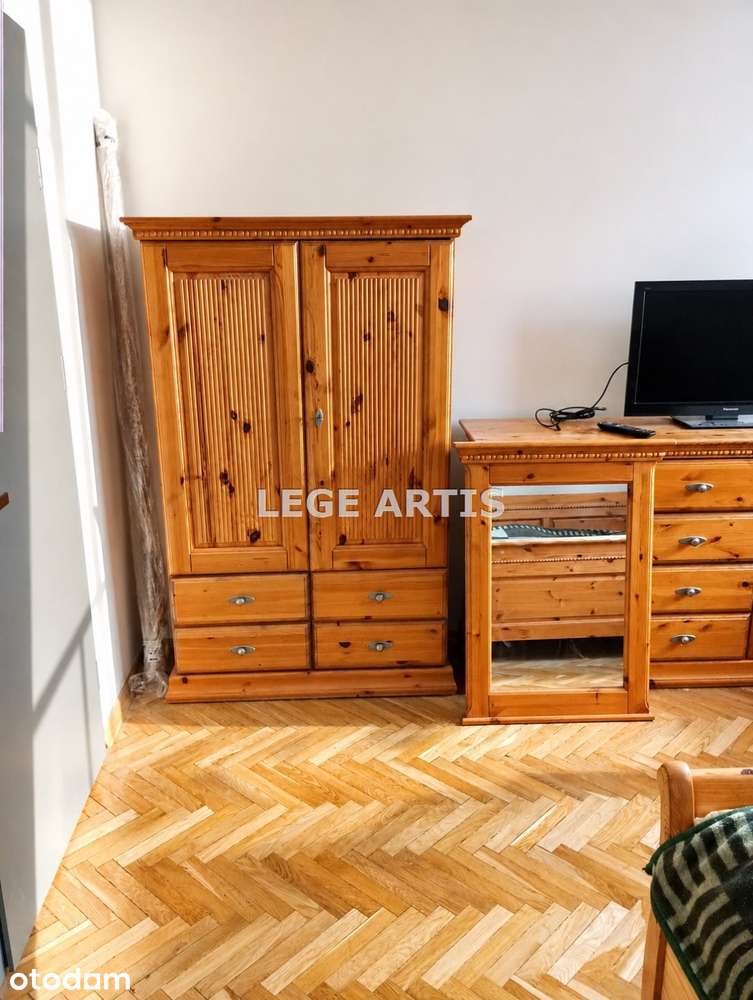 Rozkładowe M3,wysoki parter, balkon, ul. Wigury