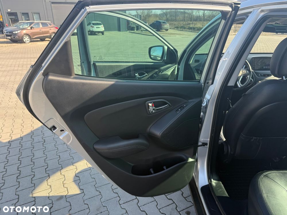 Hyundai ix35 1.6 2WD blue Comfort - 18