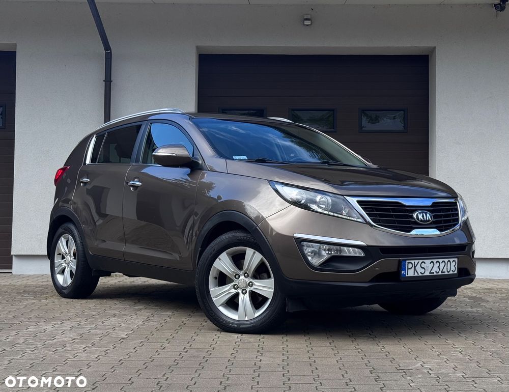 Kia Sportage 2.0 CRDI M 2WD - 2