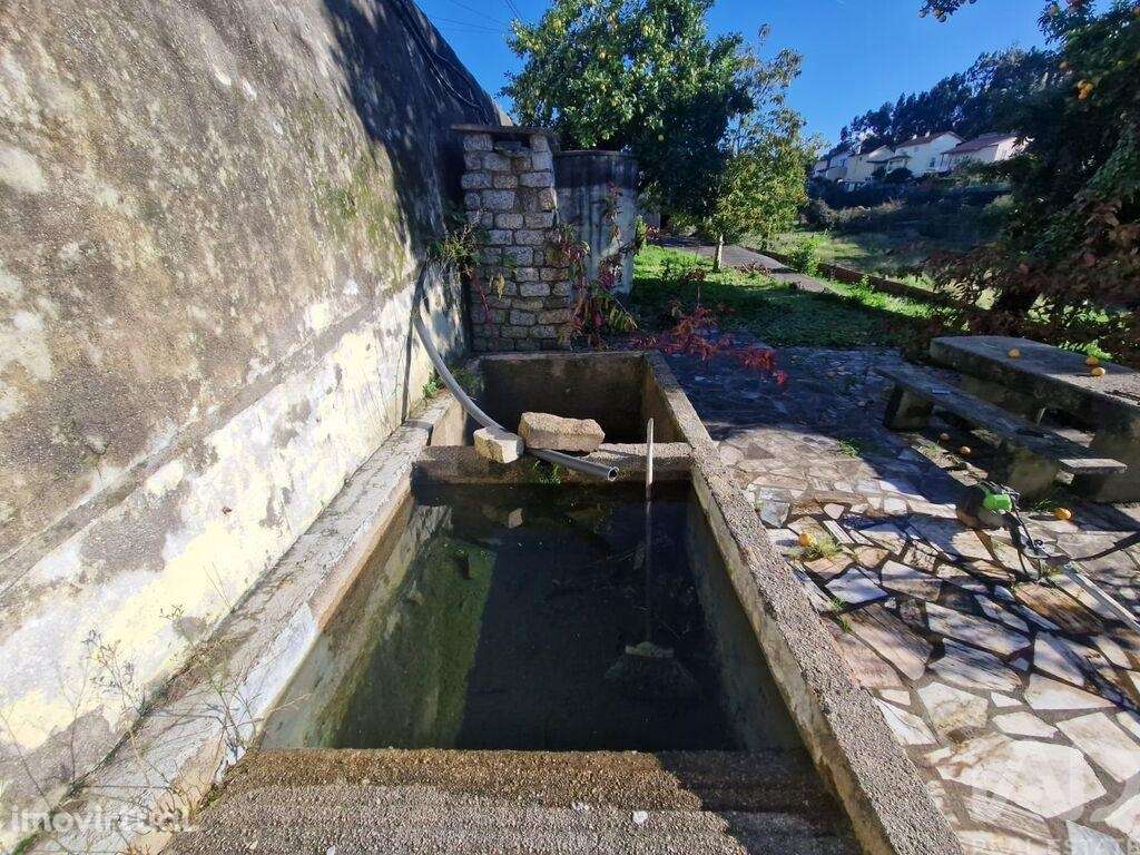 Moradia isolada T4 em Santa Marta de Portuzelo de 100 m2 - Grande imagem: 4/37