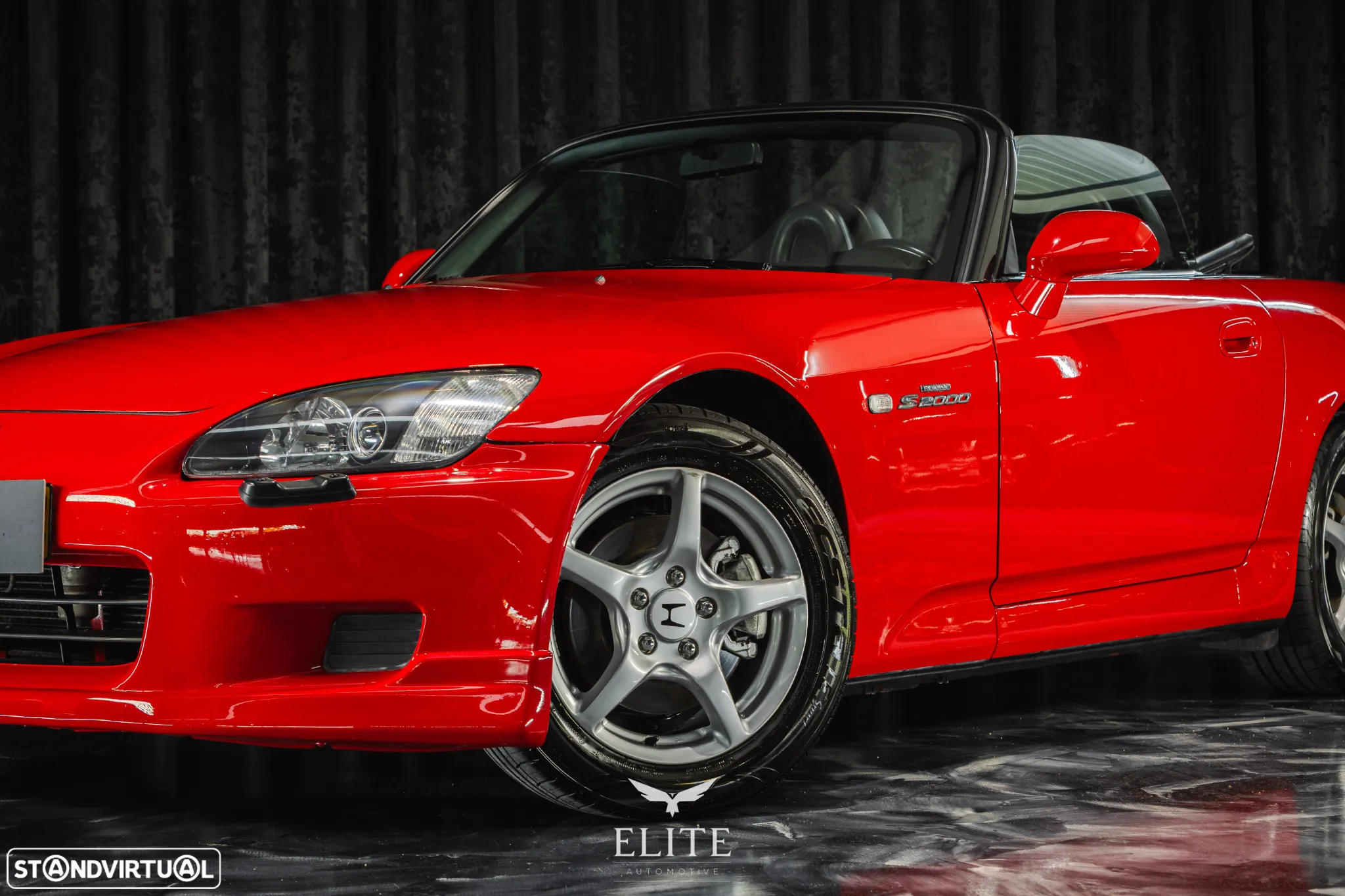 Honda S2000 Standard - 7