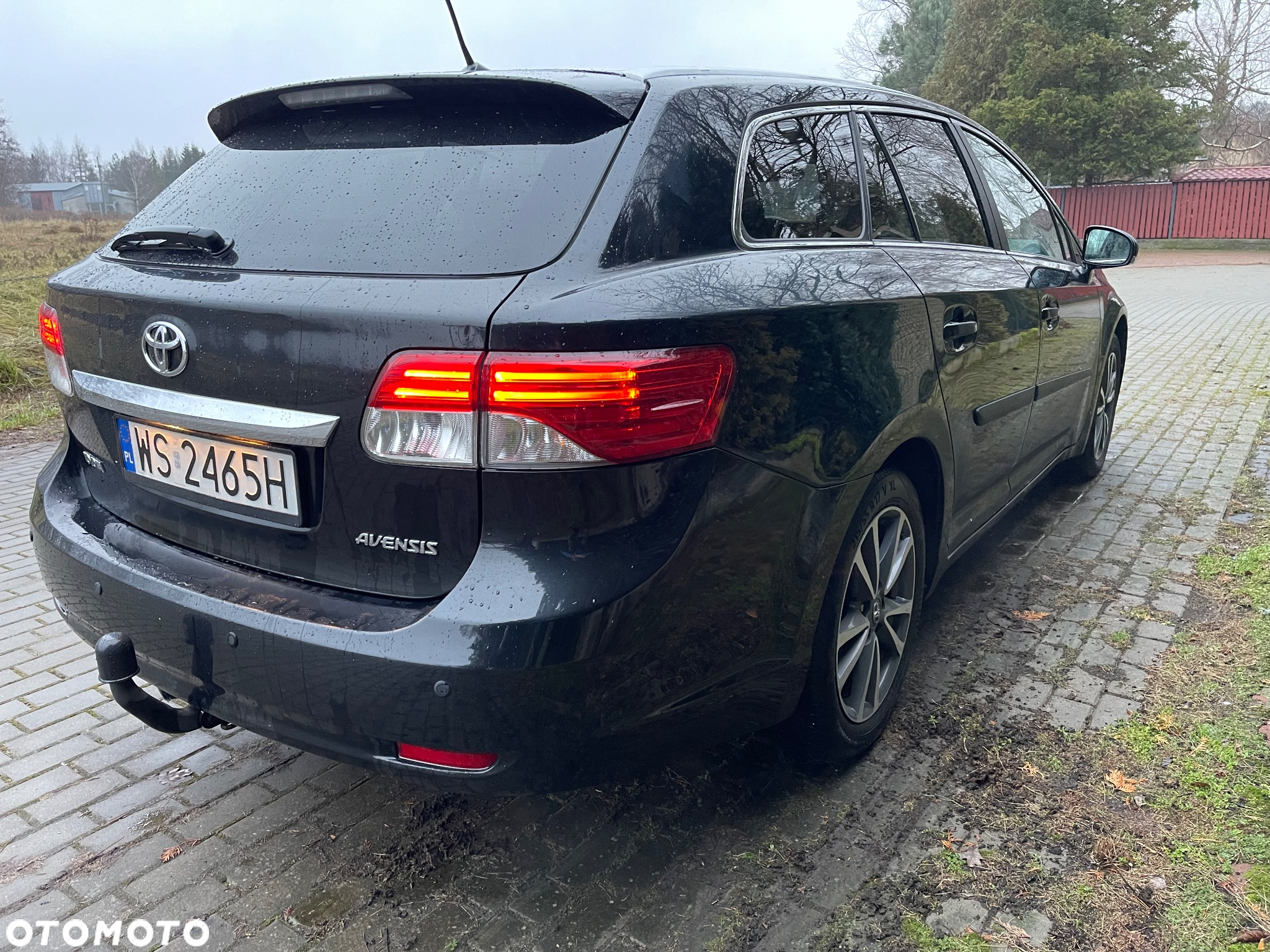 Toyota Avensis 2.0 Prestige EU5 MS - 19