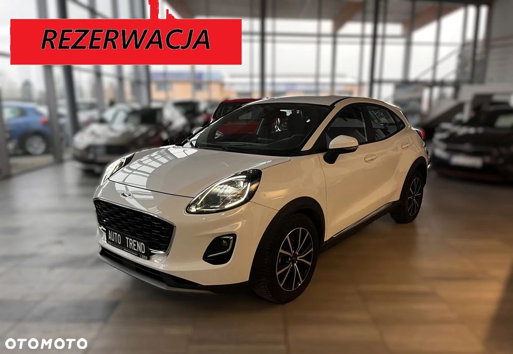 Ford Puma 1.0 EcoBoost Hybrid TITANIUM - 1