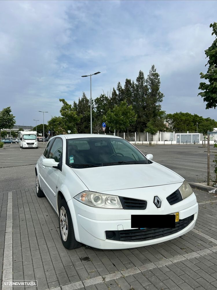 Renault Mégane - 2