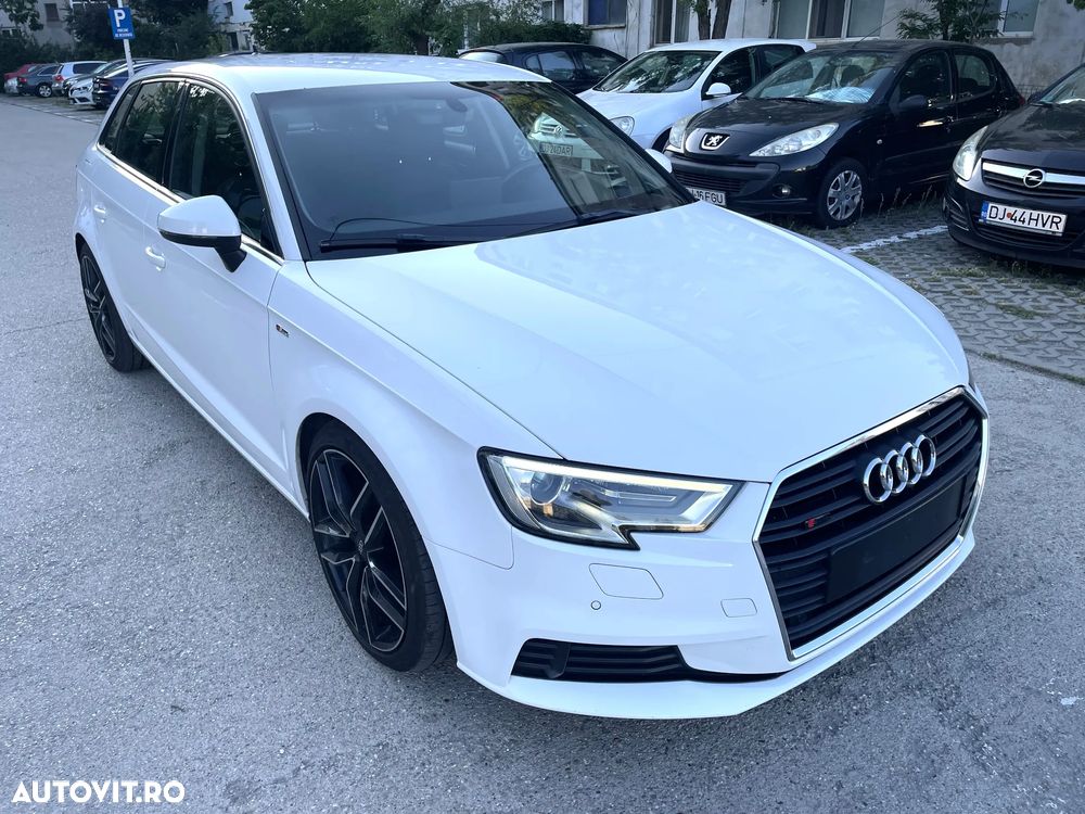 Audi A3 Sportback 30 TDI design - 2