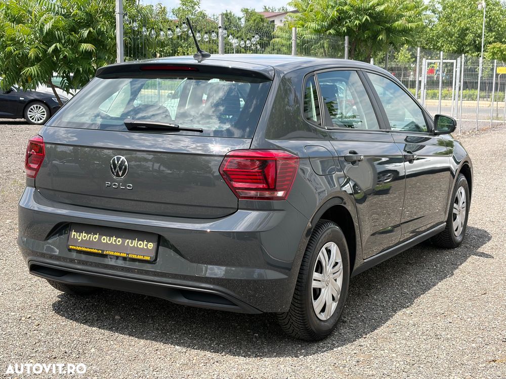 Volkswagen Polo 1.0 Trendline - 5