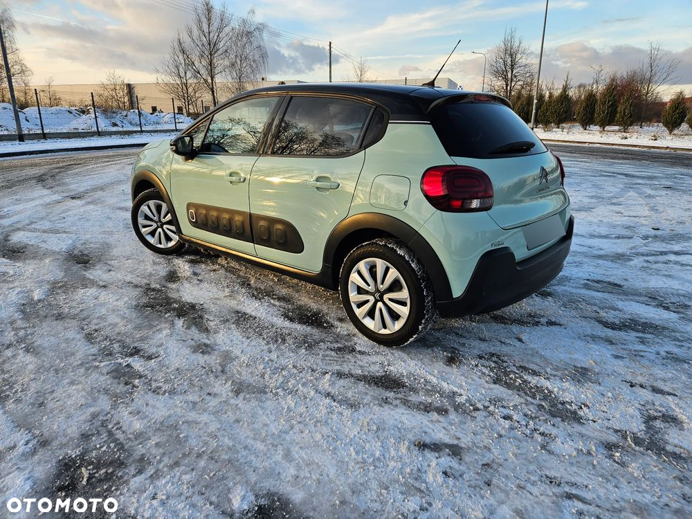 Citroën C3 1.2 PureTech Shine - 4