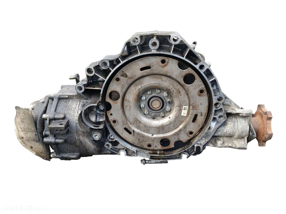 SKRZYNIA BIEGÓW AUTOMAT AUDI A4 B8 (2007-2011) 3.0 TDI 240KM MNJ - 2