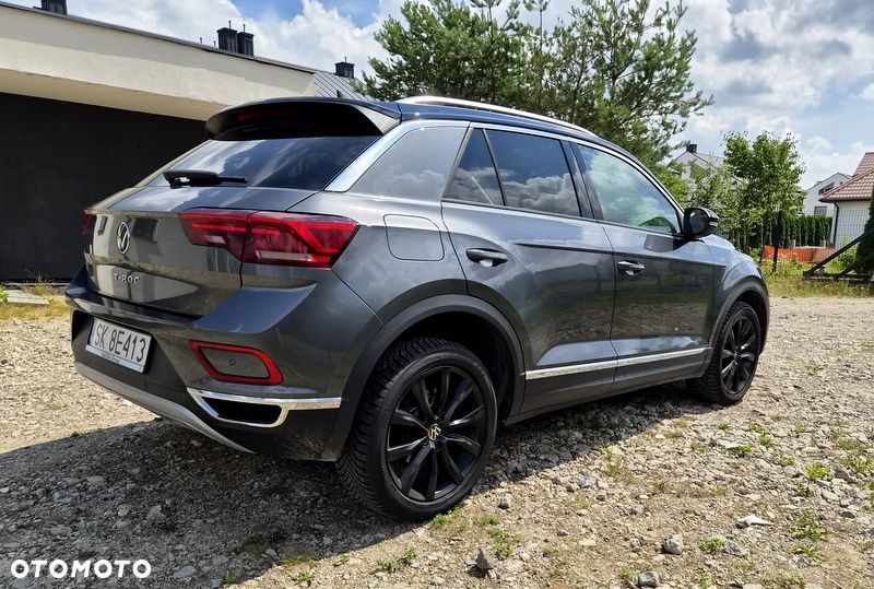Volkswagen T-Roc 2.0 TDI SCR Style DSG - 6
