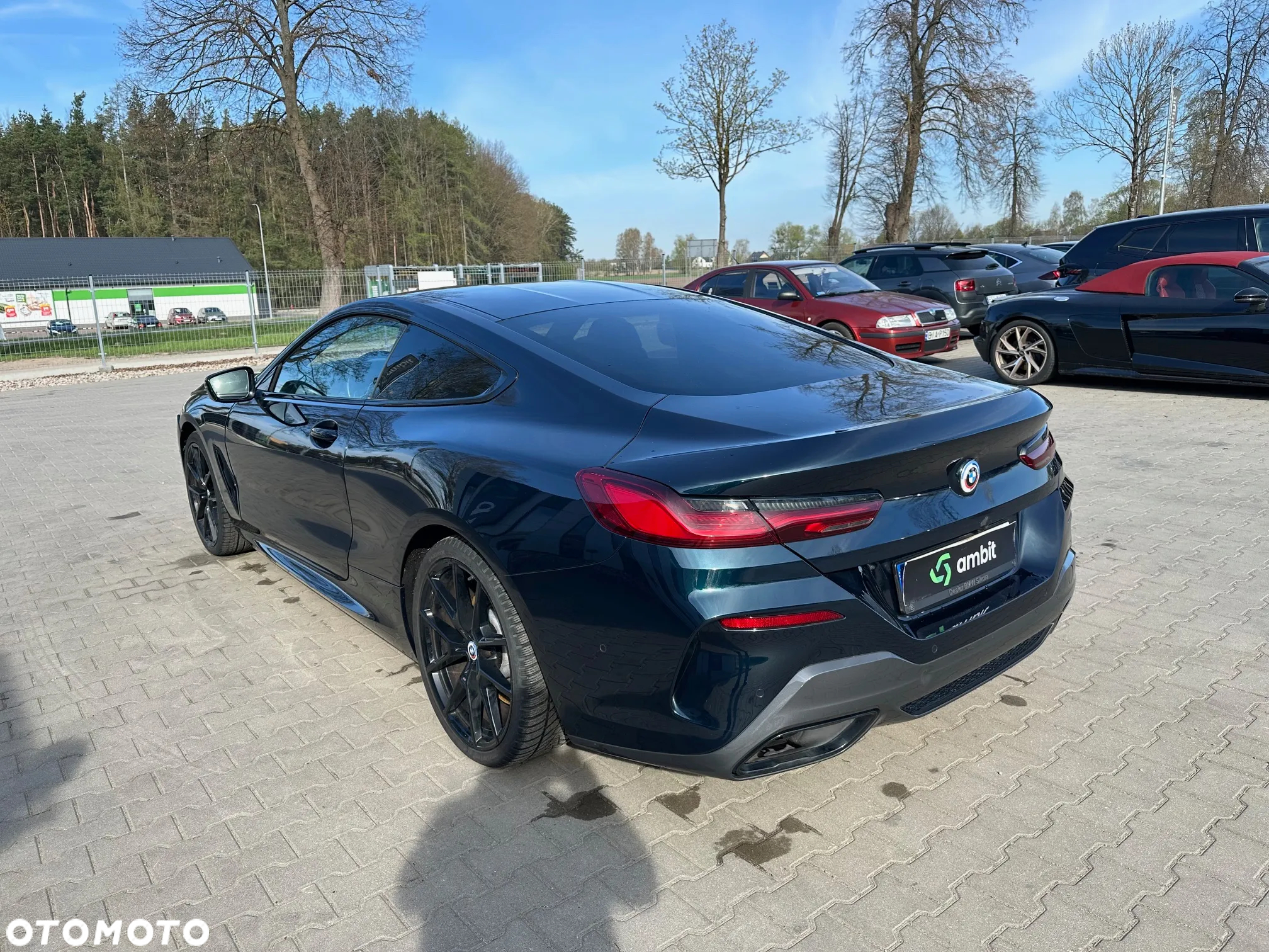 BMW Seria 8 840d xDrive - 7