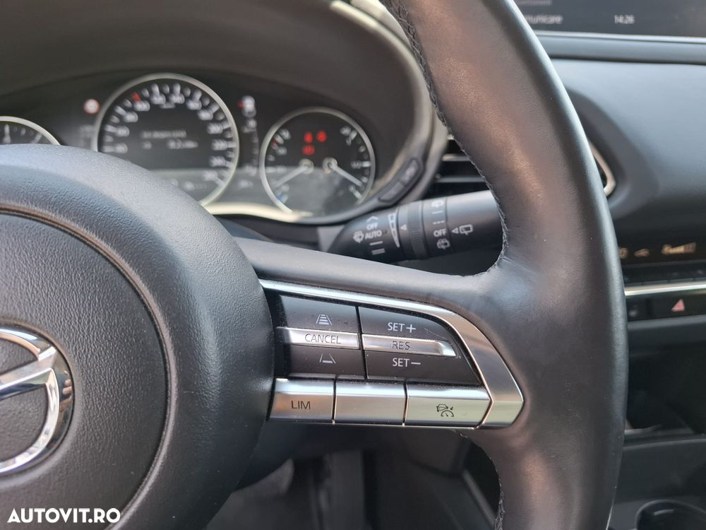 Mazda CX-30 e-SKYACTIV G150 AT MHEV Plus - 12