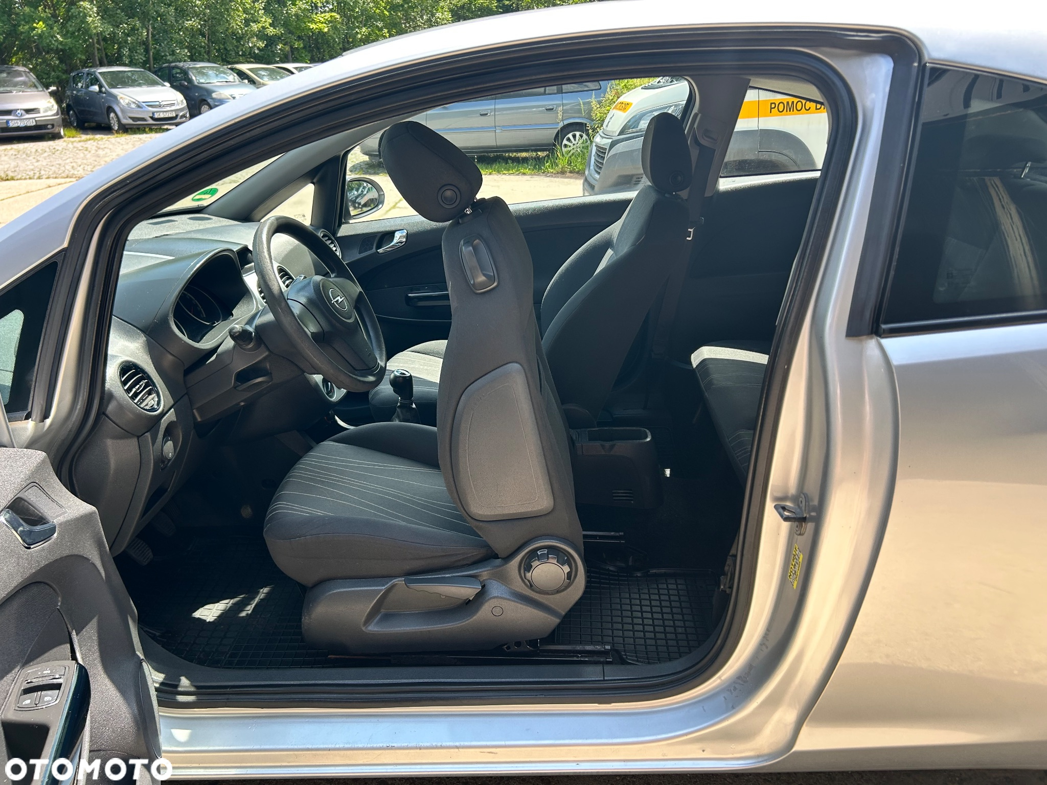 Opel Corsa 1.0 12V Enjoy - 8