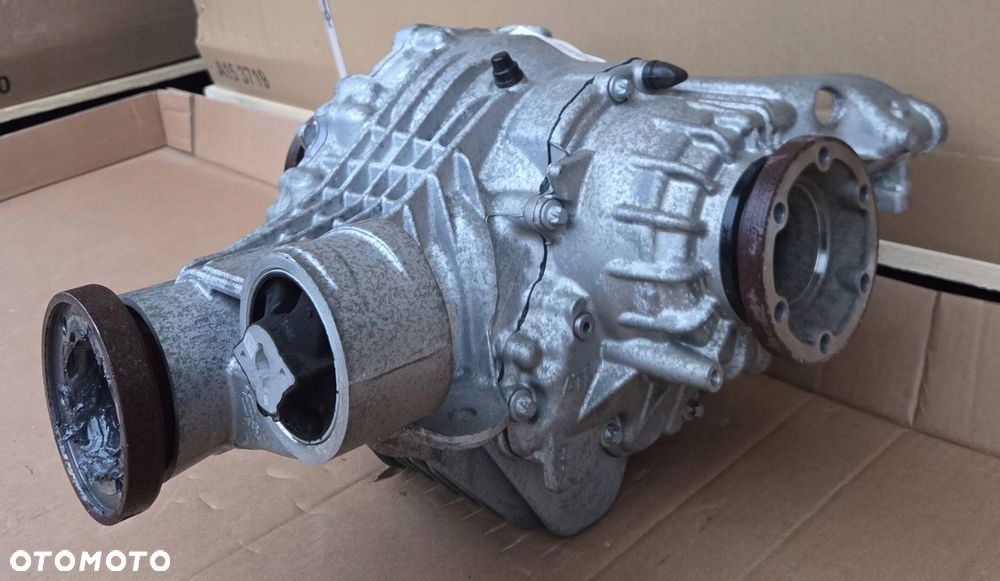 audi rs6 rs7 c8 4k dyferencjał dyfer tylny tył 0bx500043d tvm jak nowy - 3