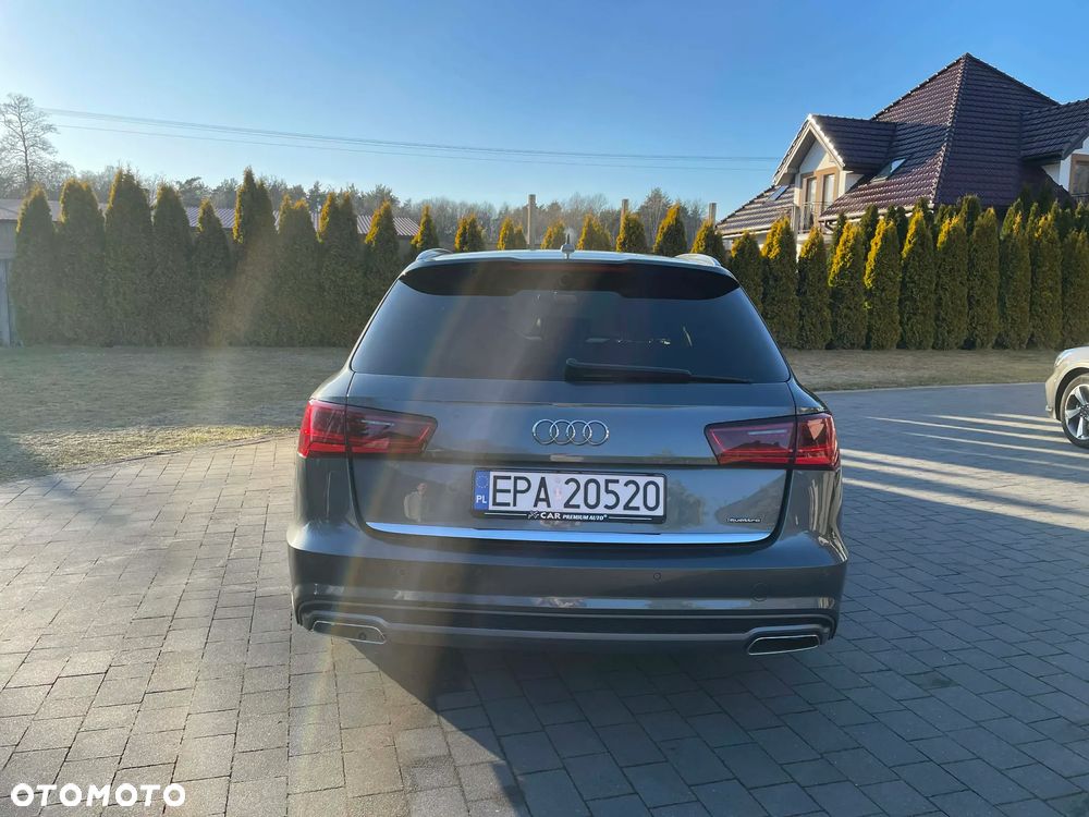 Audi A6 Avant 2.0 TDI Quattro S tronic - 6