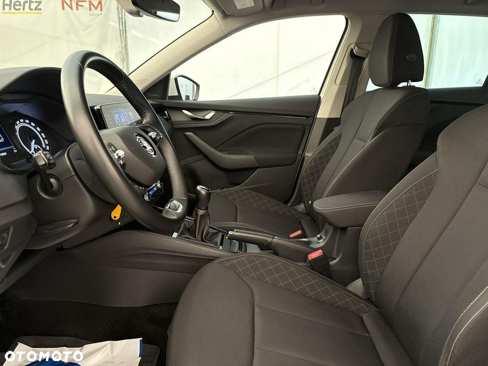 Skoda Scala - 12