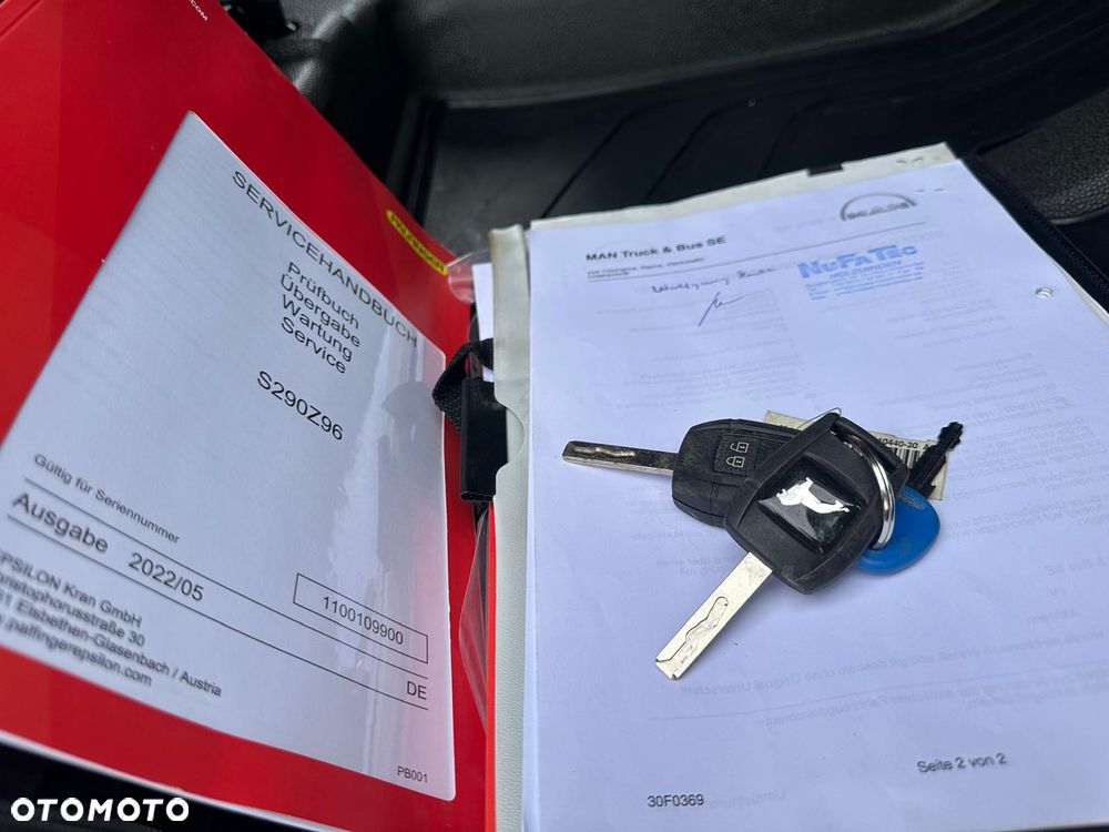 MAN TGX 33 520 - 14