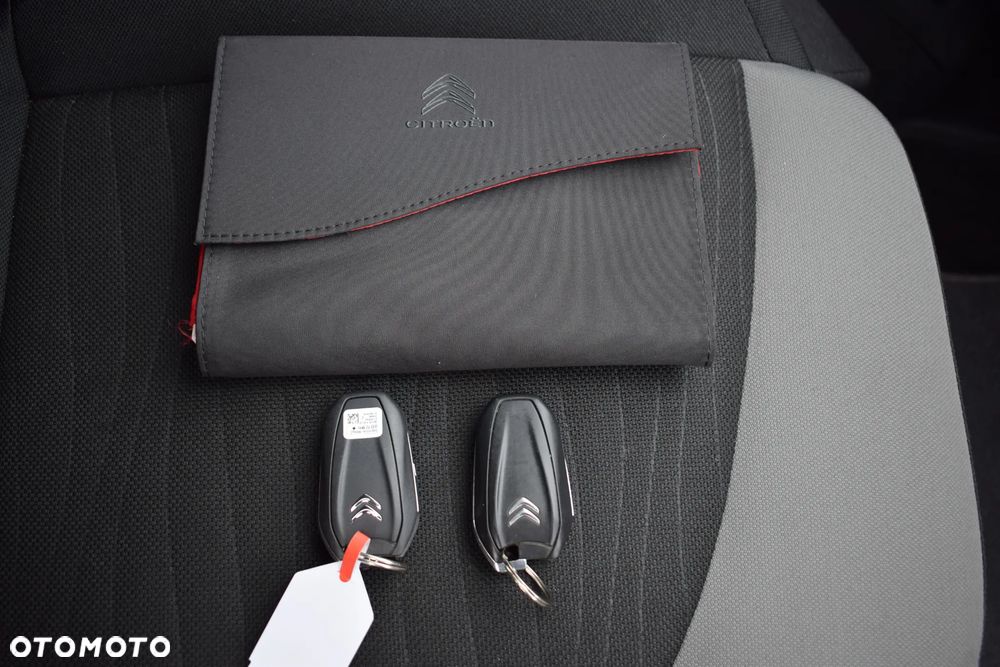 Citroën C4 Picasso BlueHDi 120 FEEL - 23