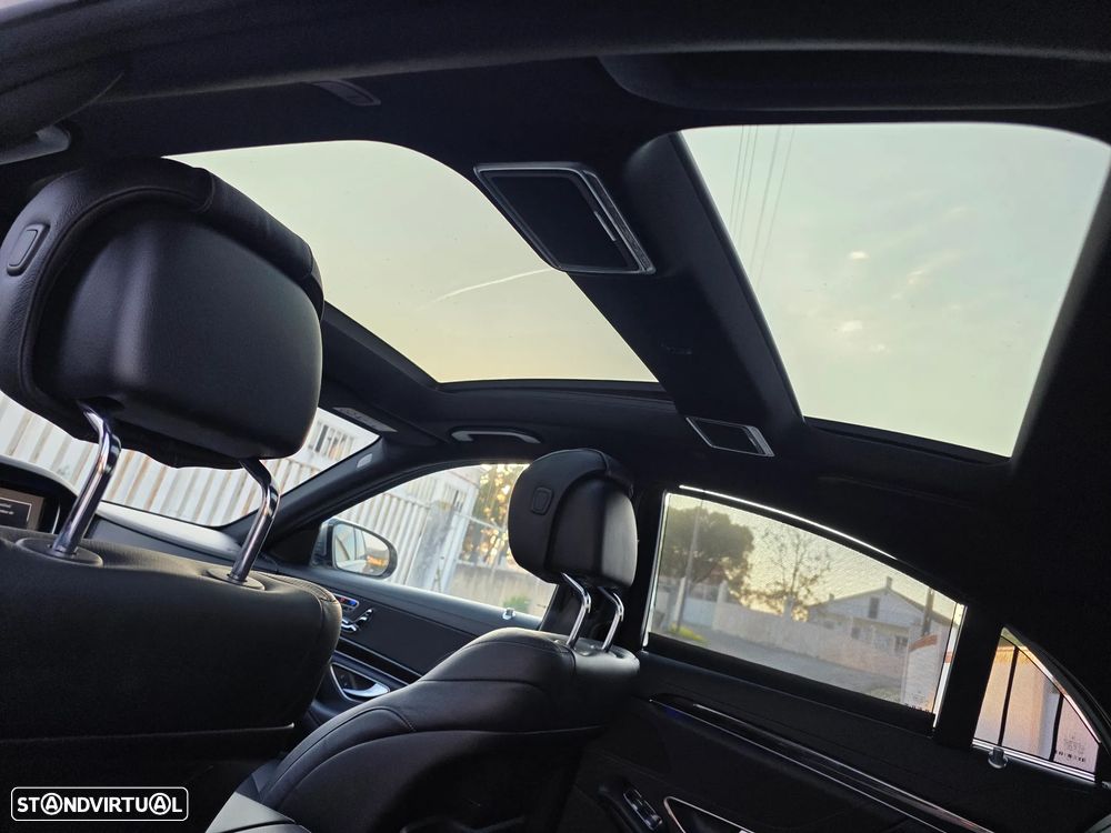Mercedes-Benz S 350 d 4-Matic - 6