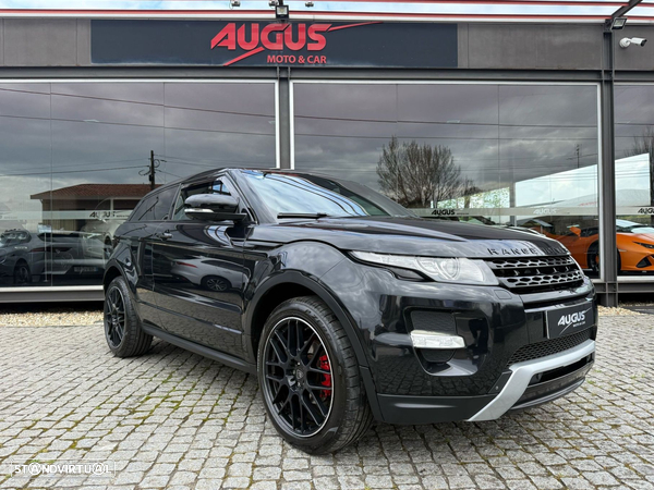 Land Rover Range Rover Evoque 2.2 SD4 Dynamic