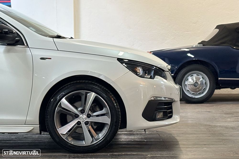 Peugeot 308 SW 1.2 PureTech GT Line - 6