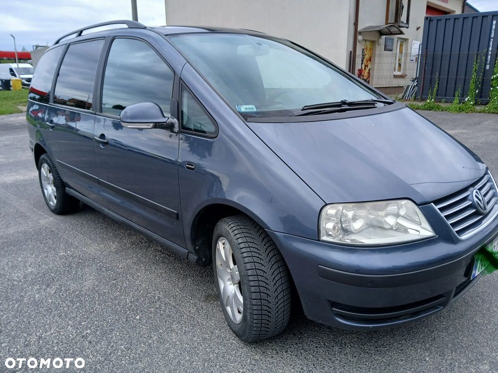 Volkswagen Sharan 1.9 TDI Comfortline - 10
